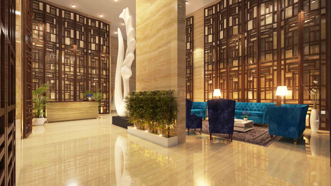 3d Interior Render