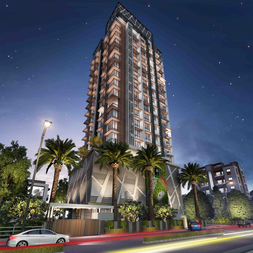 3d Exterior View