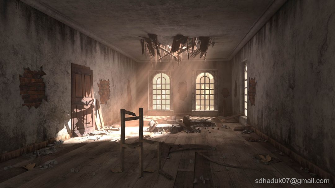 Gaming Props Modeling & Rendering by Native 3d Design