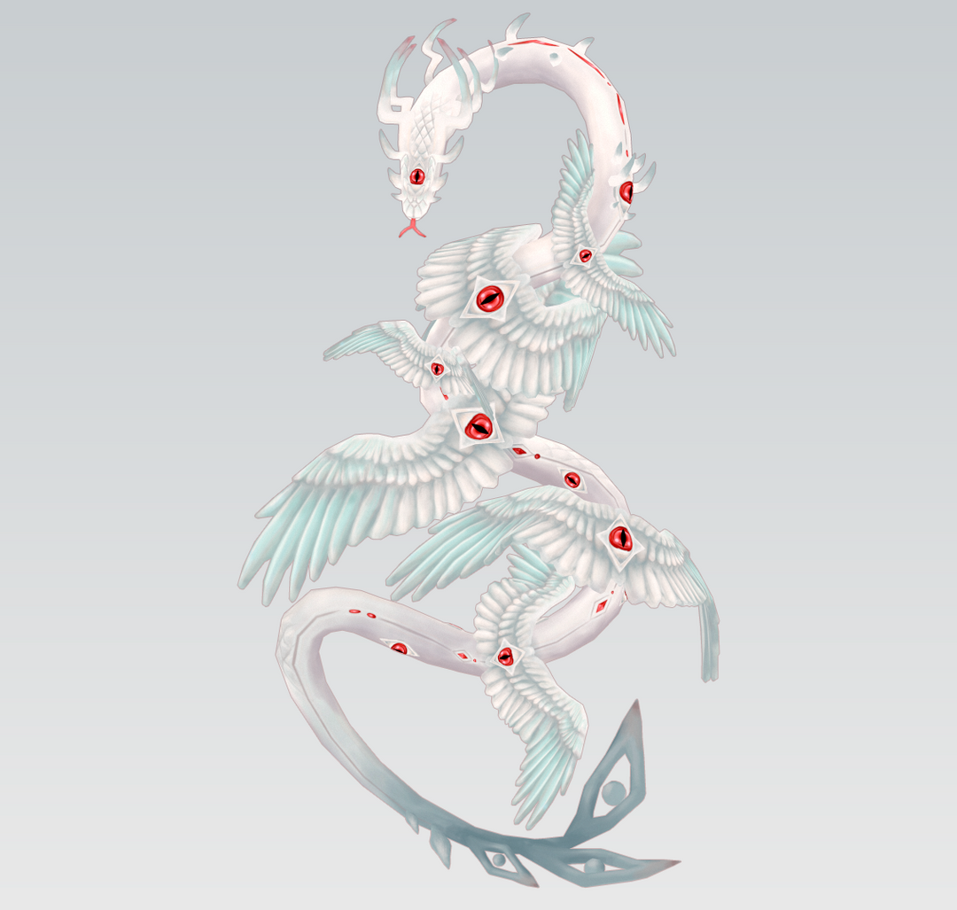 Feathered Serpent