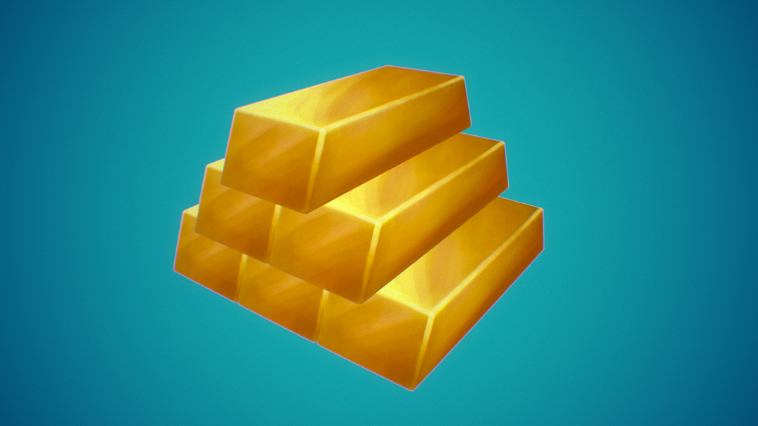 Gold Ingots