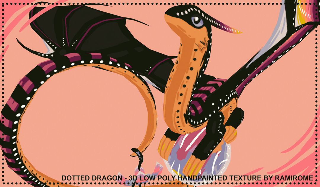 Dotted Dragon
