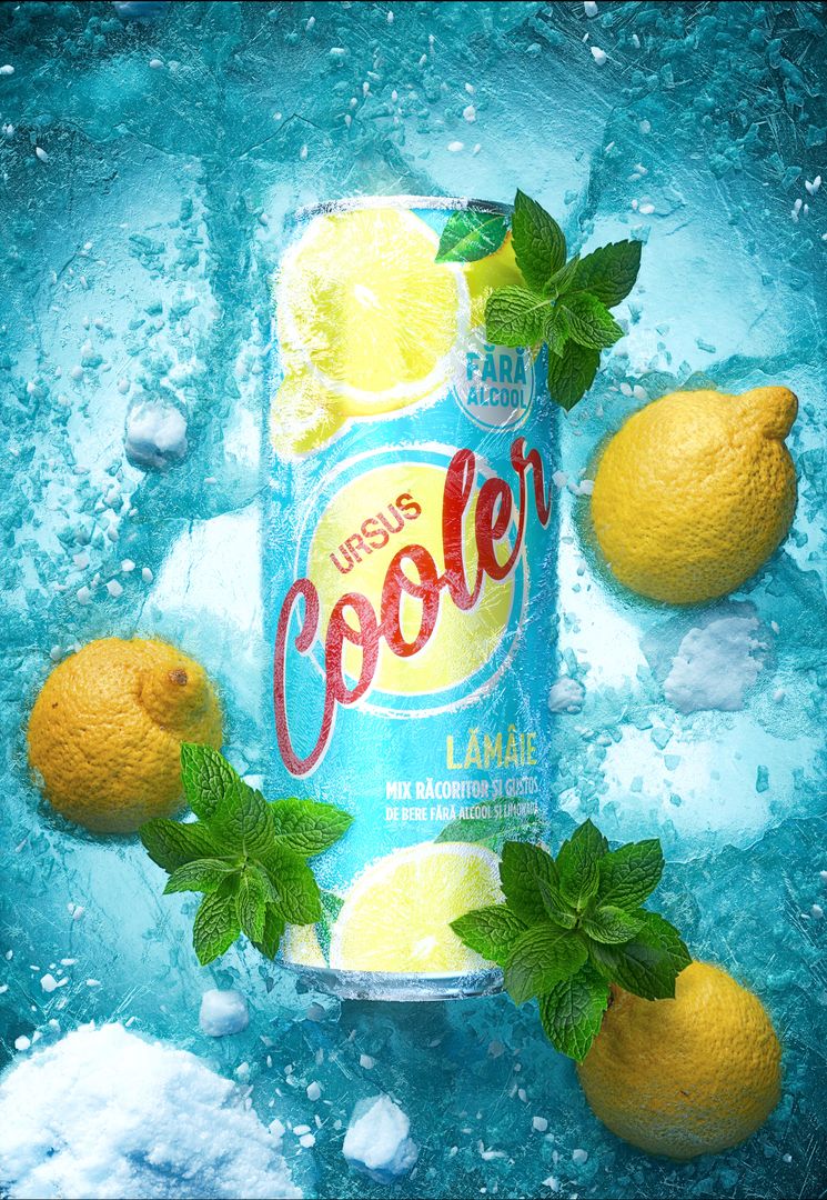 URSUS Advertising Experiment