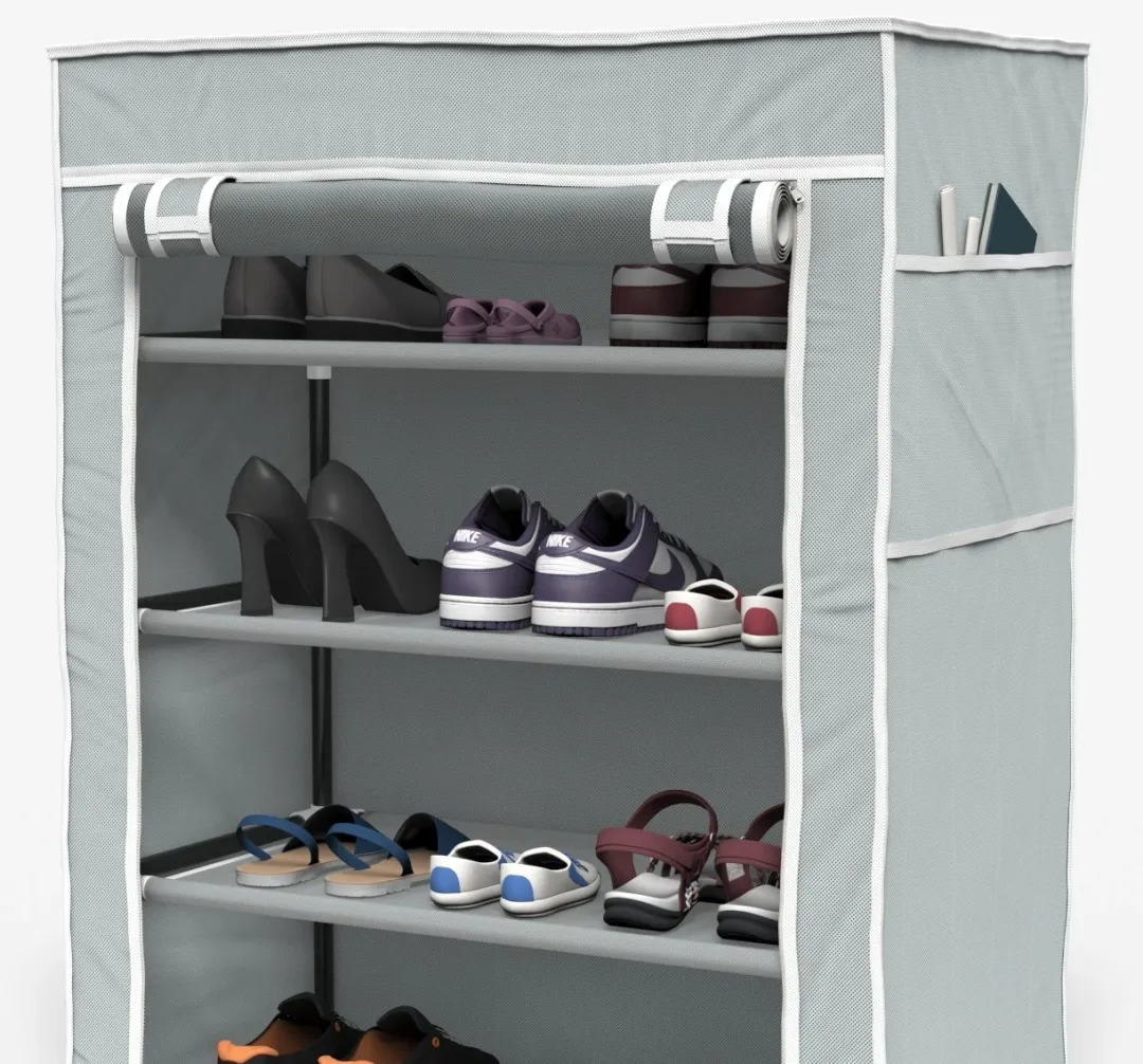 Shoe Rack Visualization for Ecommerce
