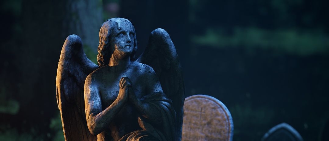 The Forgotten Cemetery