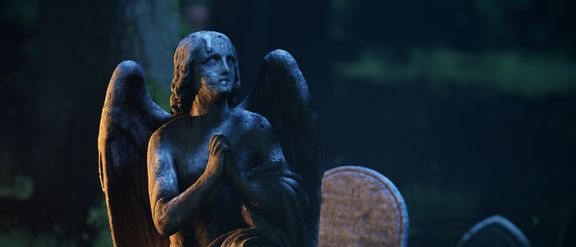 The Forgotten Cemetery