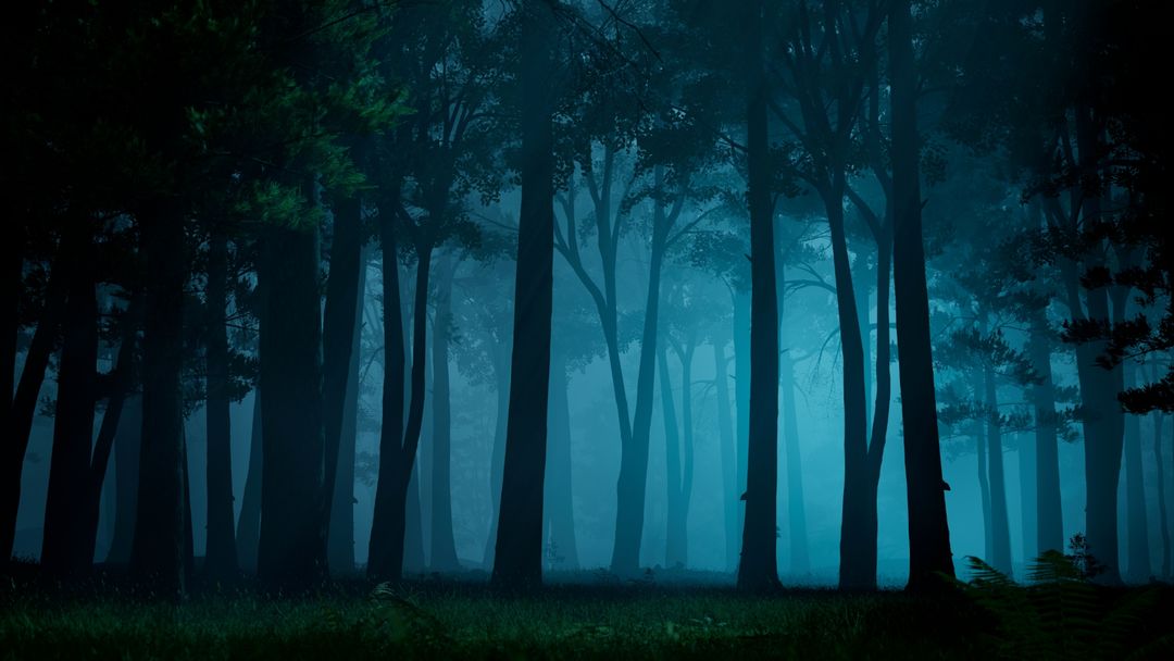 Cemetery Intruders