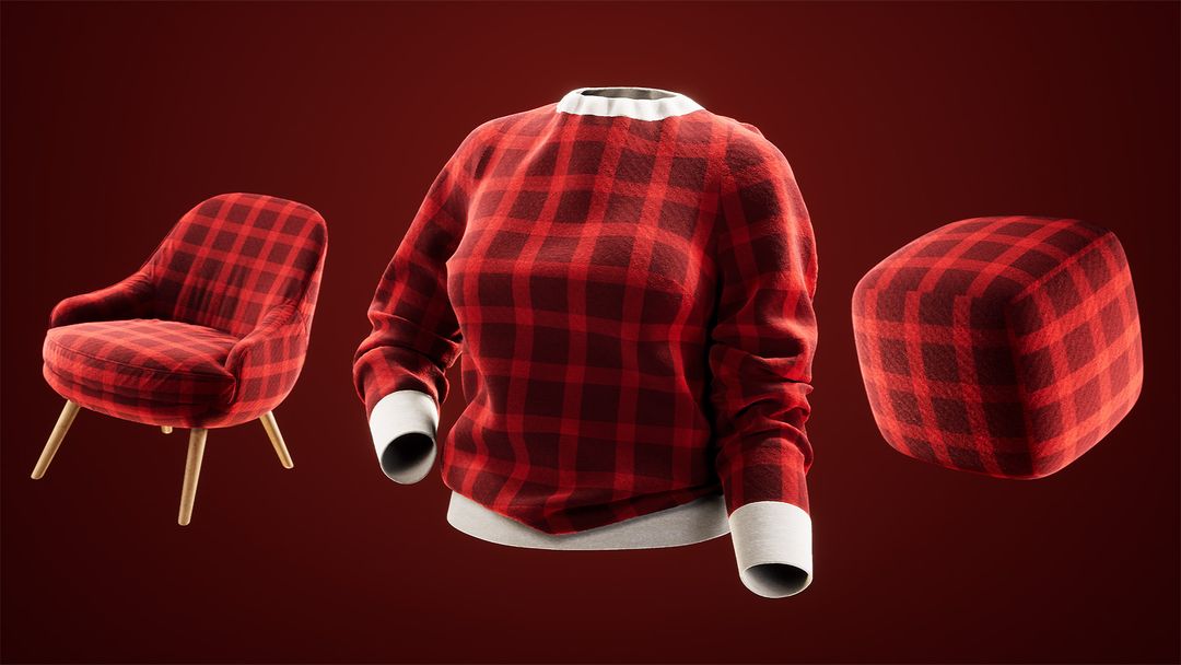 Fabric Materials Presentation