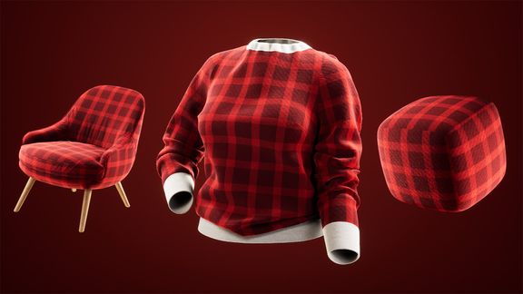 Fabric Materials Presentation