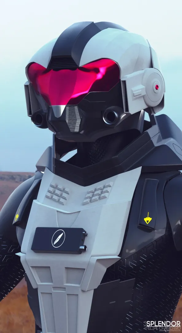 Hard Surface Modeling IIII A.K.A STREAM PILOT SX5