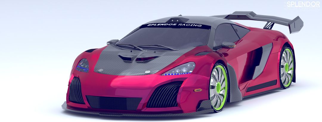 PROTOTYPE LSX921 IRIDESCENT