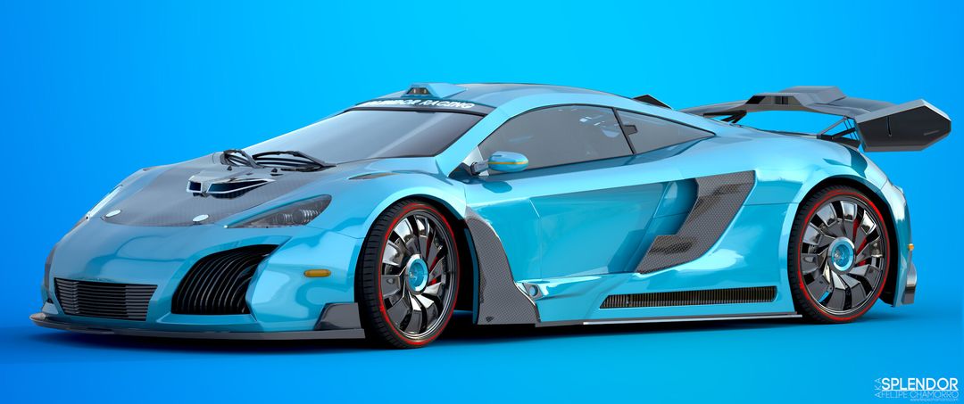 Prototype LSX921