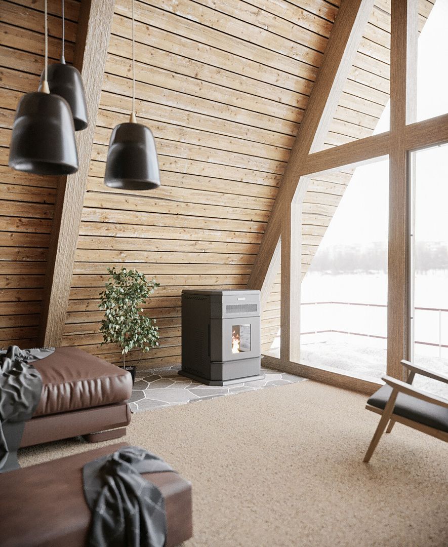 Fireplaces visualisation