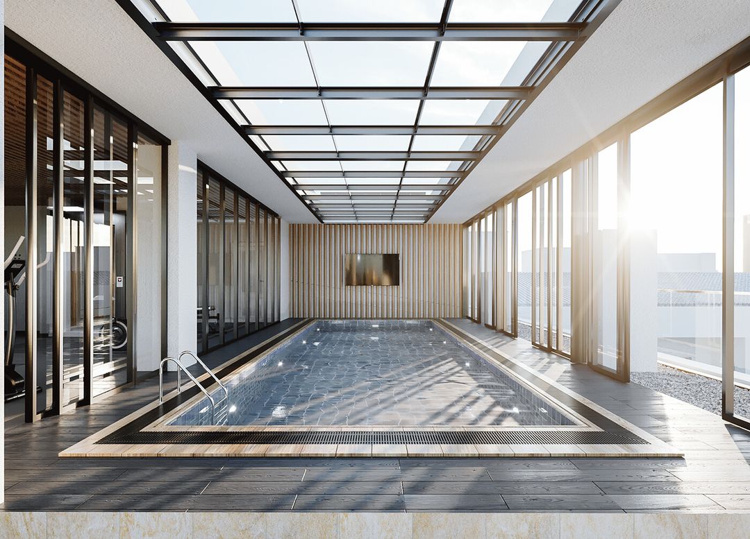 Tempo Penthouse Visualisation