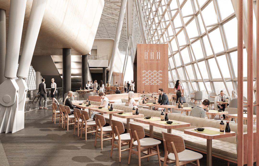 Zurich Airport by Rajko S.