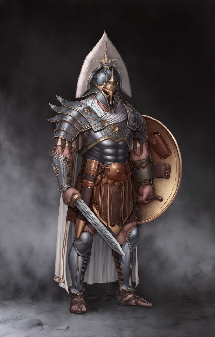 Meteor Story - Sun Knight: Ariel