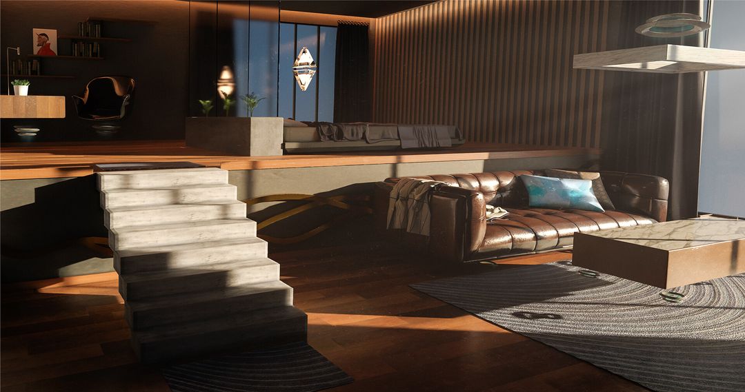 Little apartment