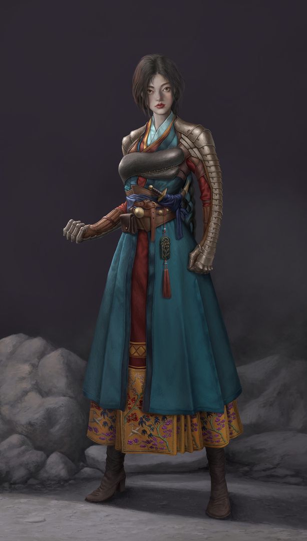Meteor Story - Meng Chen 孟晨