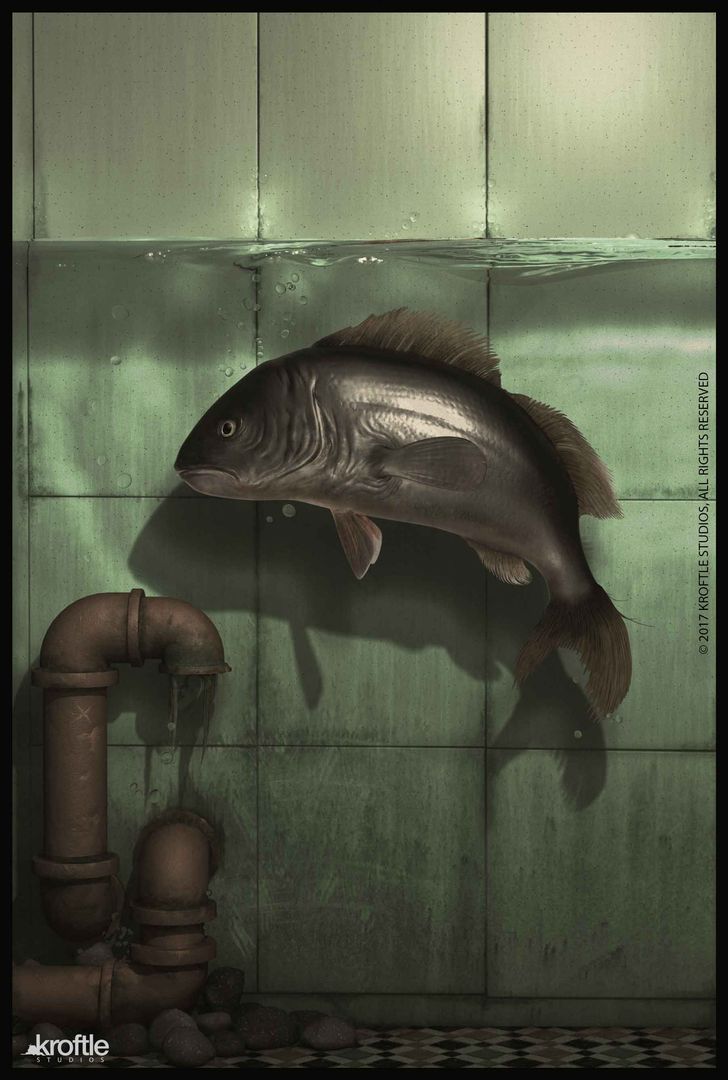 Fish in a Sink