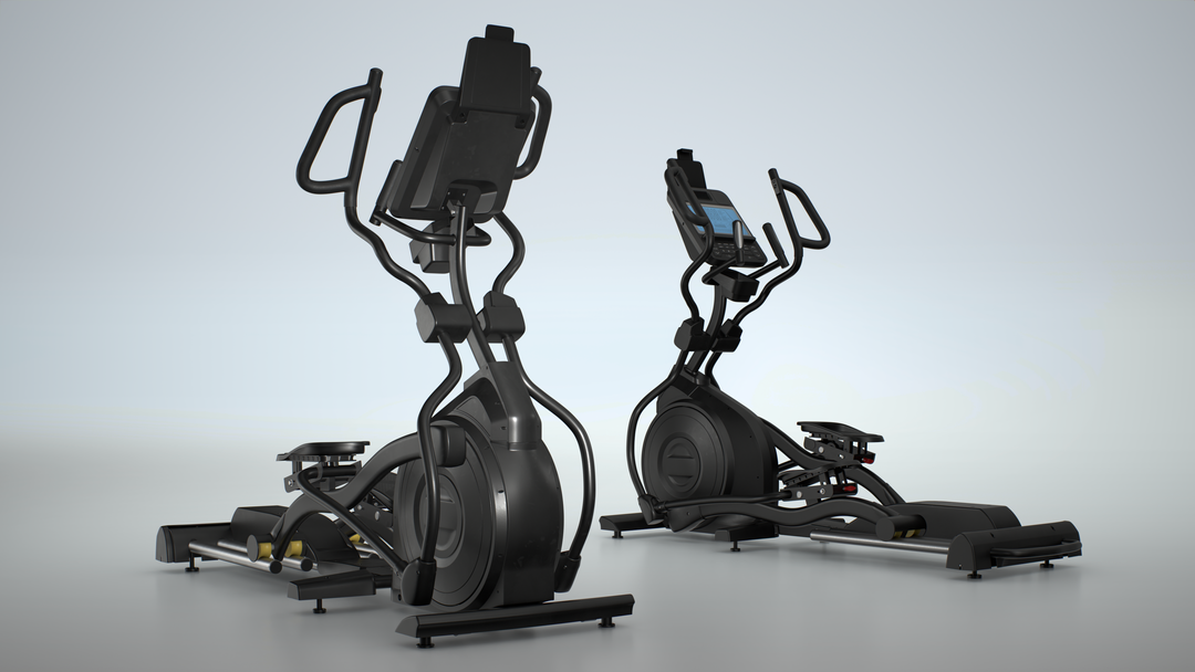 Photorealistic 3D Digital Twin of an Elliptical Bike for Product Visualization