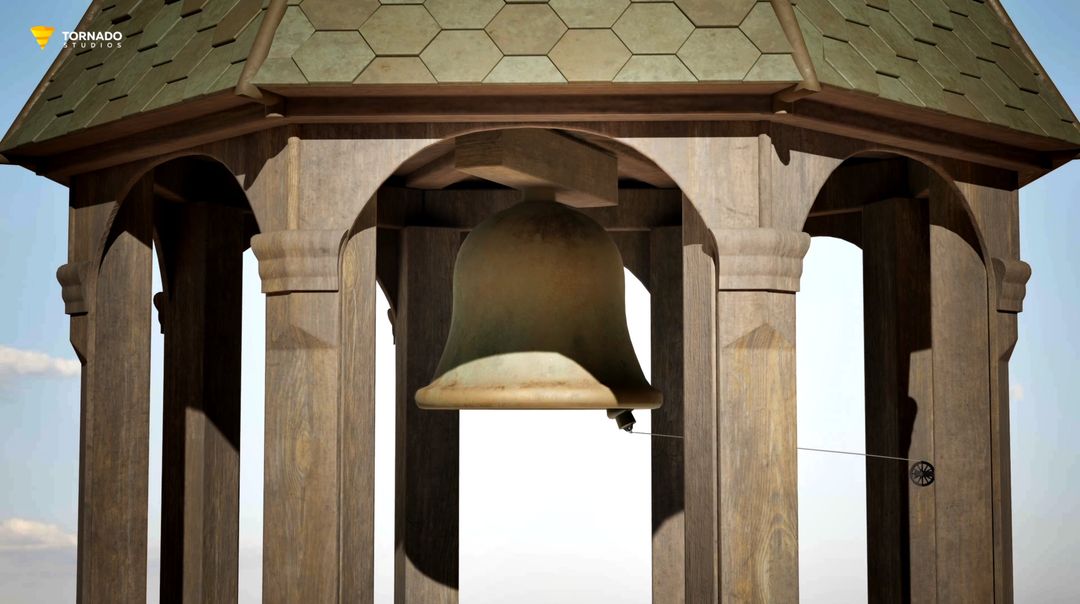 Cultural Heritage 3D Reconstruction and VR Experience of a Historic Clock Tower