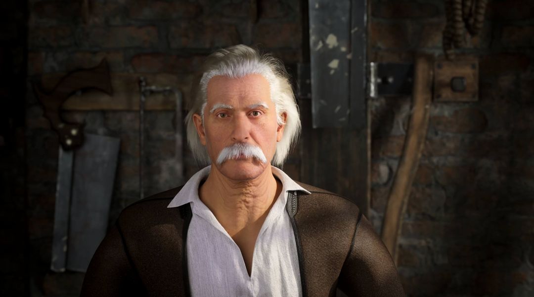 Cultural Heritage Animation Featuring a Historic Bulgarian Master Architect