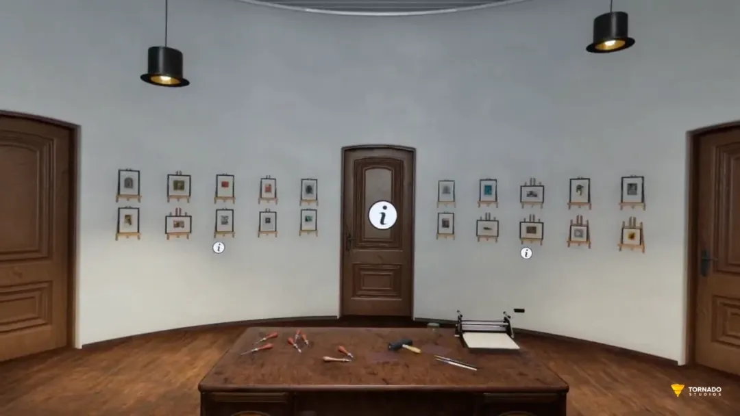 Xlibris VR Experience – Regional Library "Lyuben Karavelov"