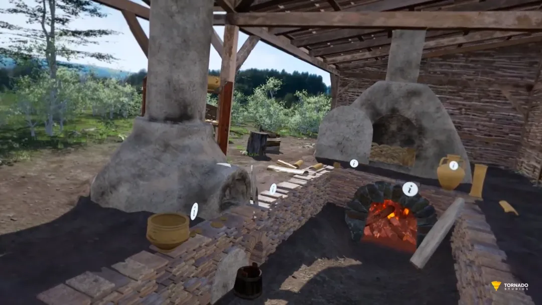 3D Reconstruction and VR Experience of the Ancient Roman Ceramic Centre – Pavlikeni