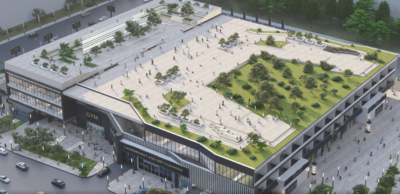 Commercial Project - USA