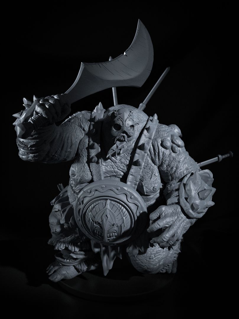 Mummy ' s -Crippled God Foundry