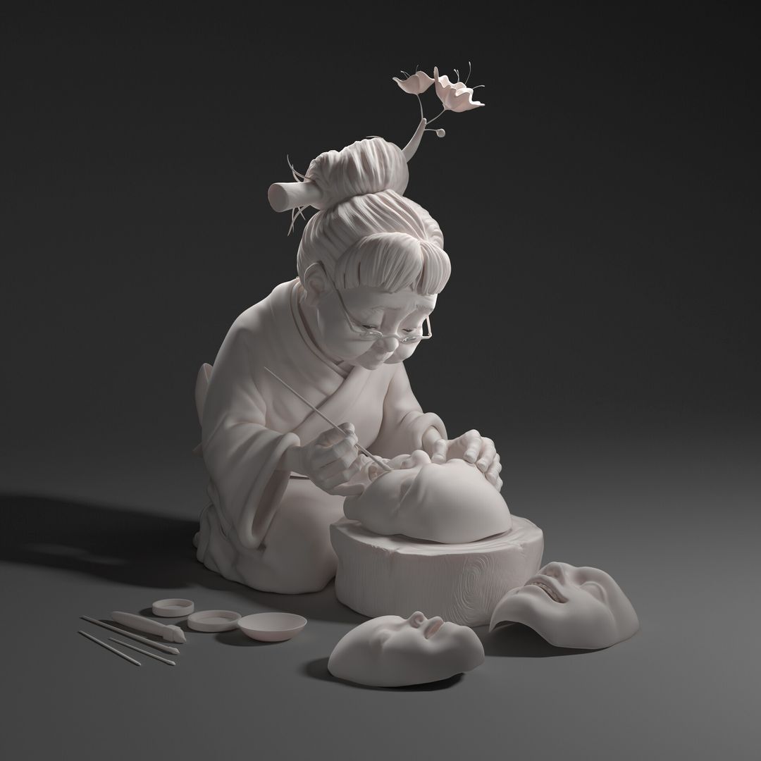 Old Artisan