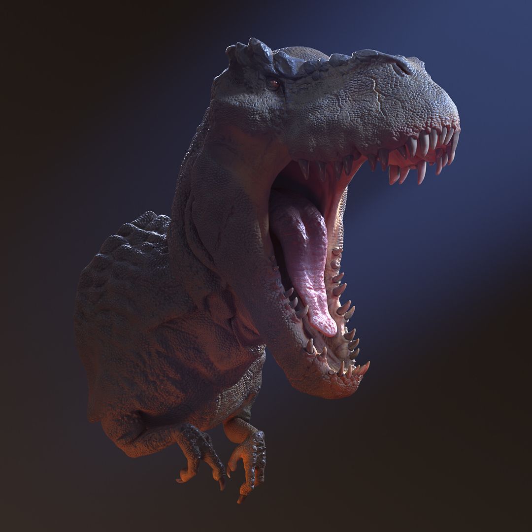 T-REX Rafa Souza Academy