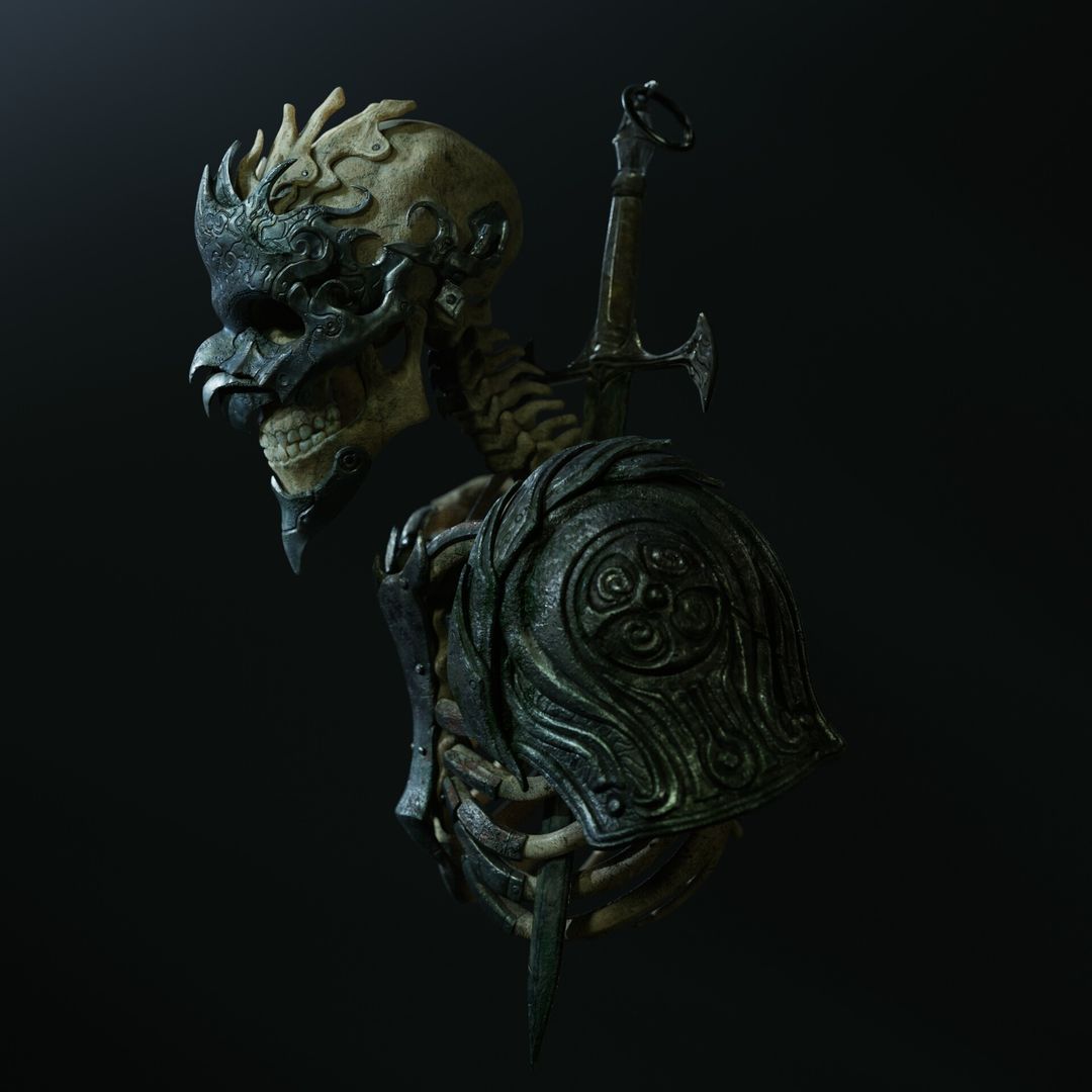 Skeleton Knight