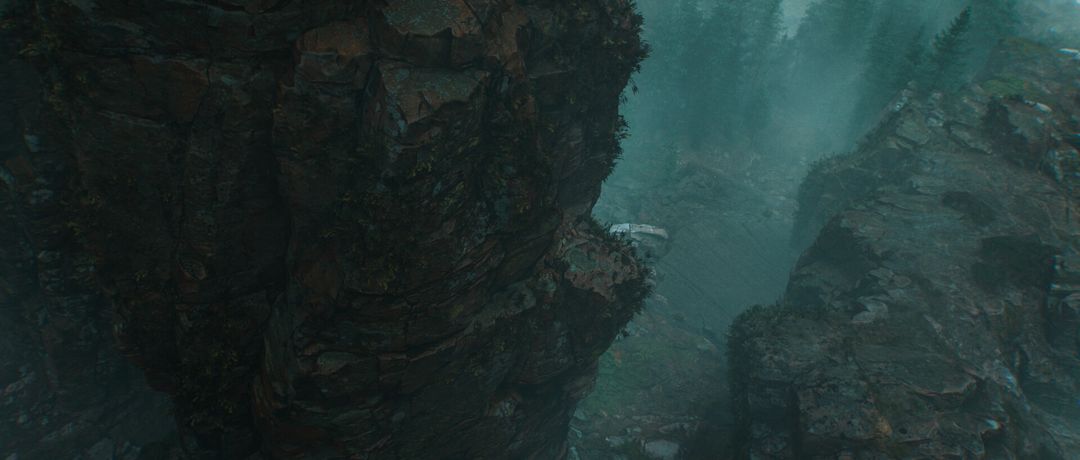 Environment - Look Dev 01 (Impetus Animation)