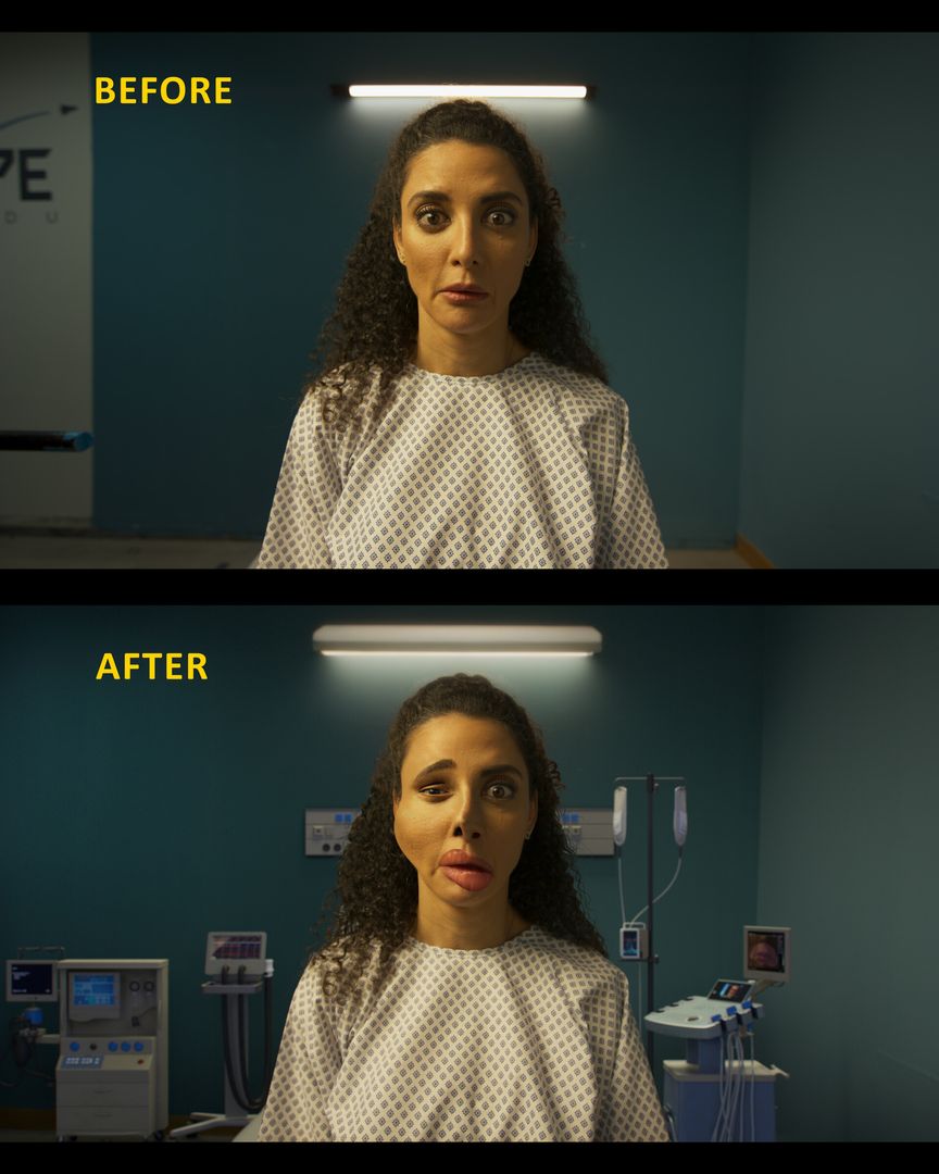 Betterhomes UAE - Surgeon Film
