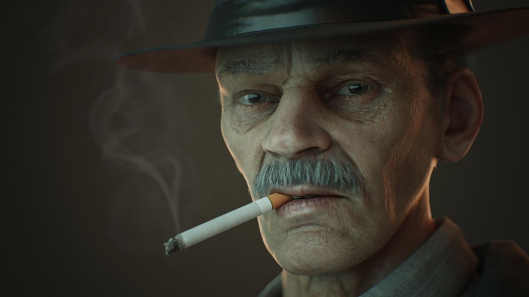 3D Character - Arthur