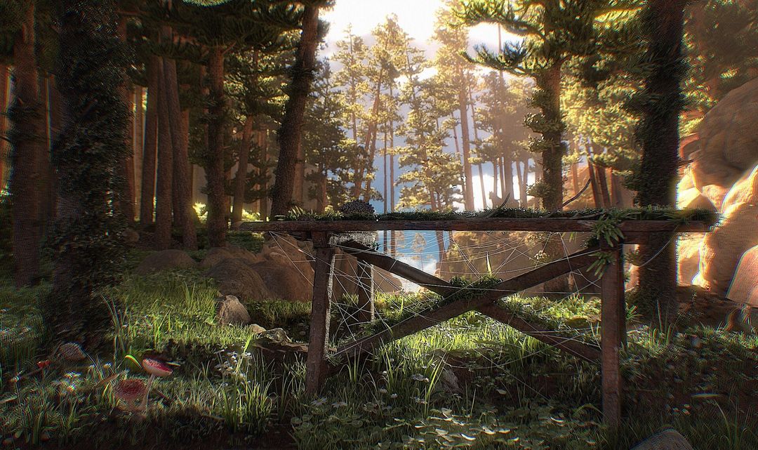 Forest pack World