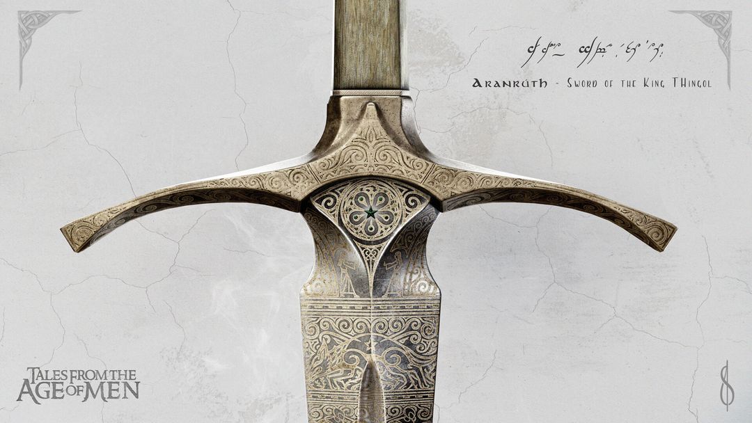 Tales from the Age of Men - Aranrúth