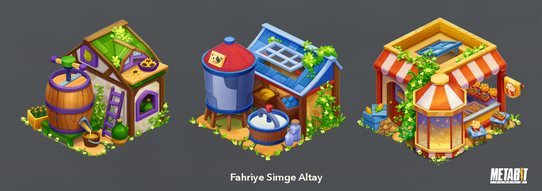 Homegrown by Fahriye Simge A.