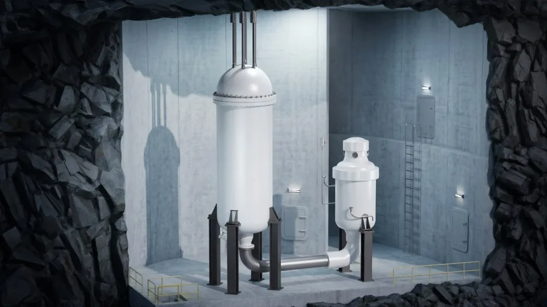Ultra Safe Nuclear Micro Modular Reactor MMR