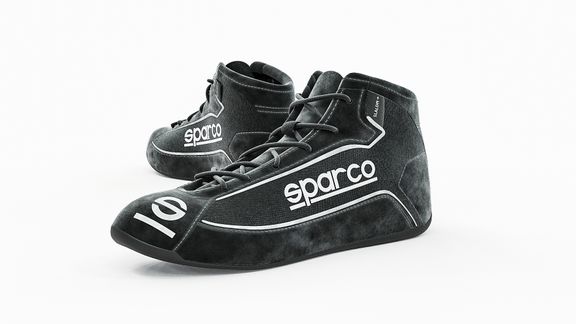 3D, modelling, and rendering sparco sracing boot | 3D Retail Footwear CGIs