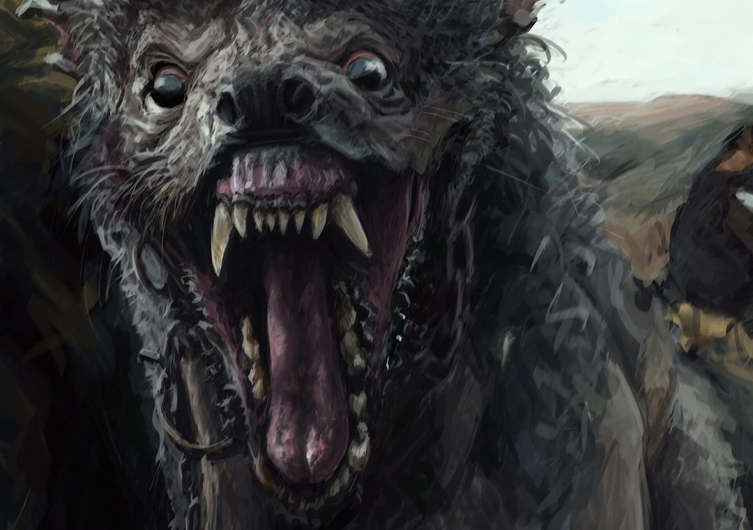 Chihuahua Warg Study - 2024