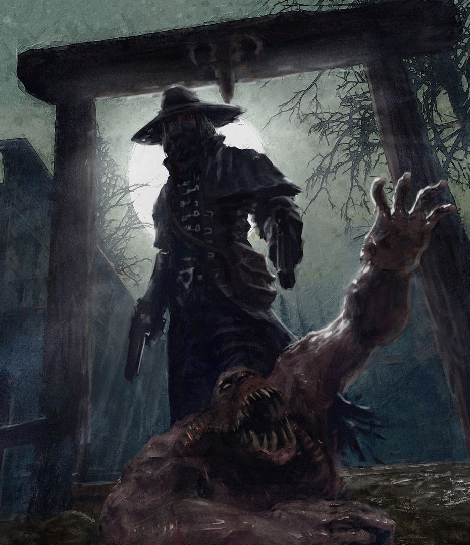 Spyrit Walker - Key Art - 2024