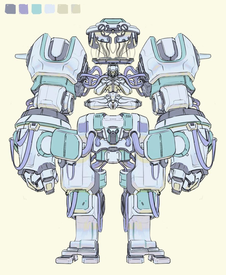 Liberated Labour Bot - 2024