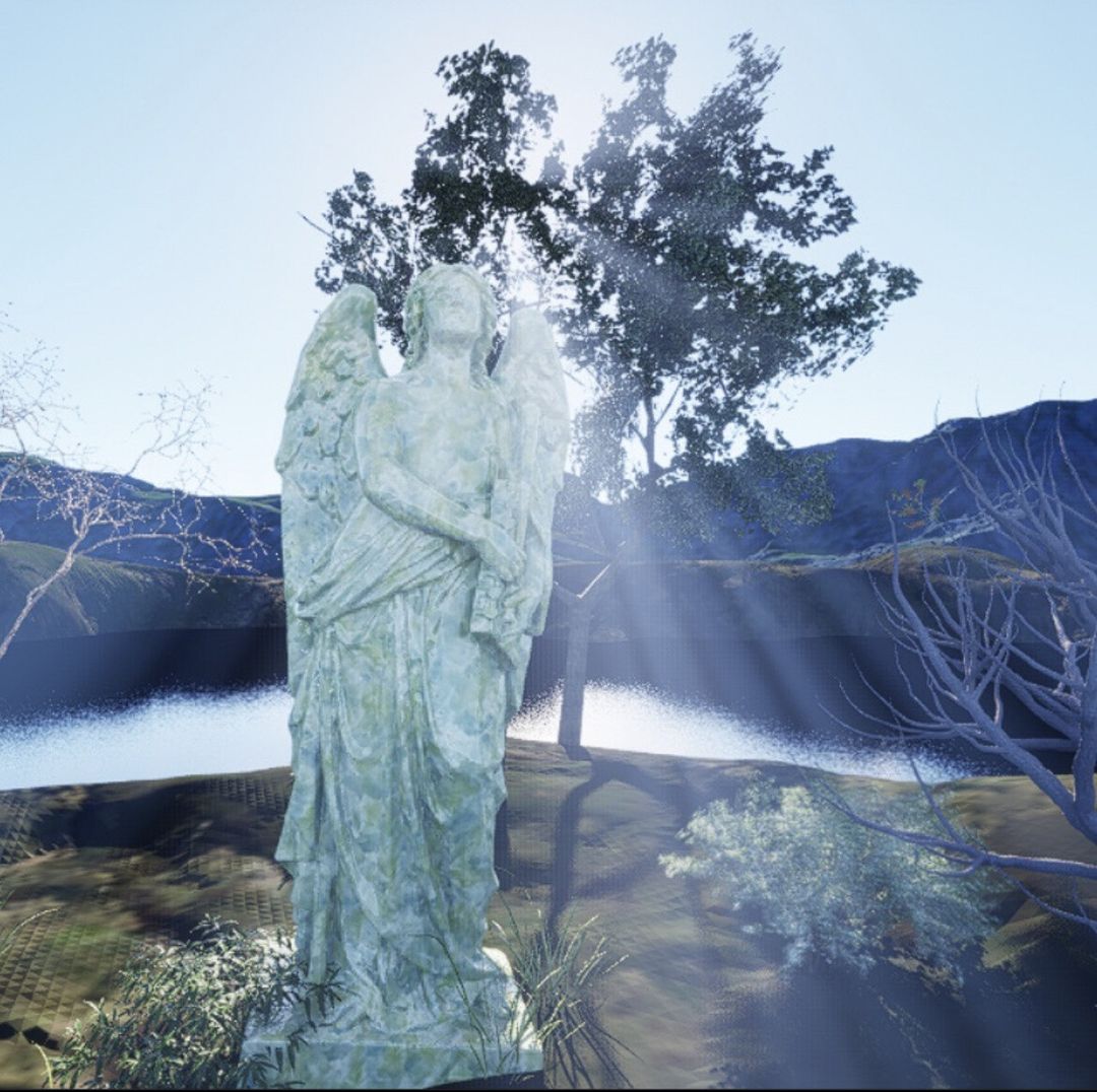 God Rays