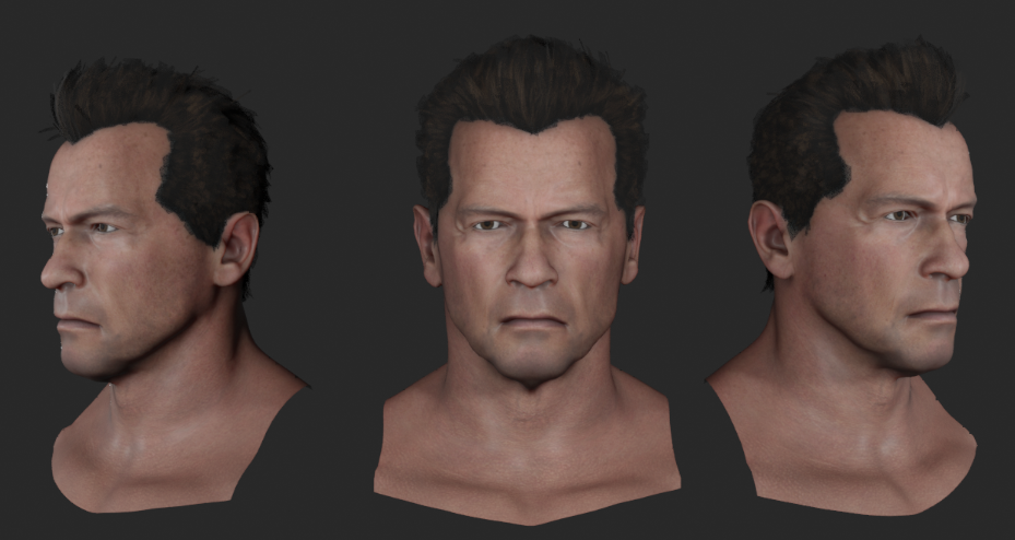 Arnold Schwarzenegger