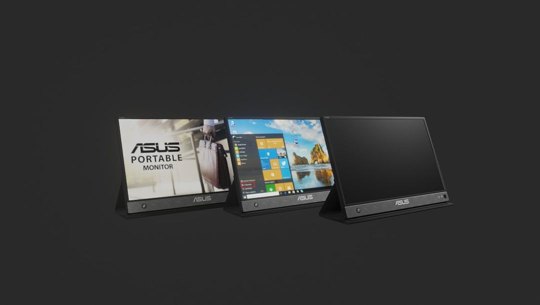 Portable monitor Asus