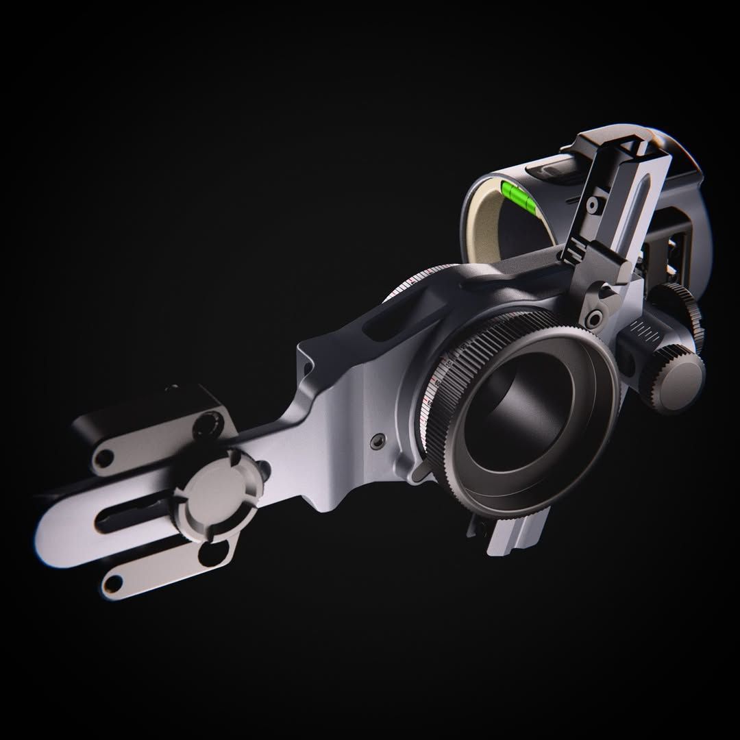 Hunting Bow Sight by Razershake X.