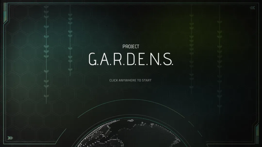 Project G.A.R.D.E.N.S.