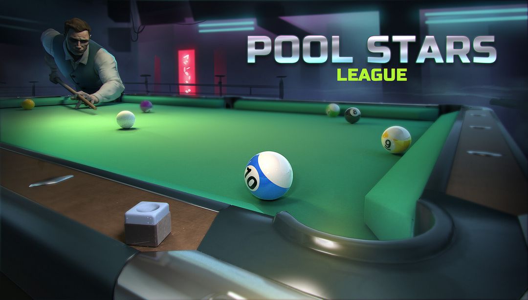 Pool Billiards